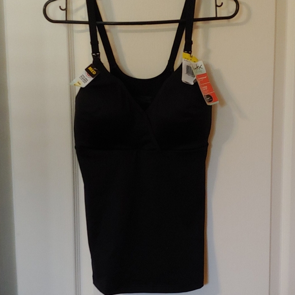 Nursing tank top - Picture 1 of 3